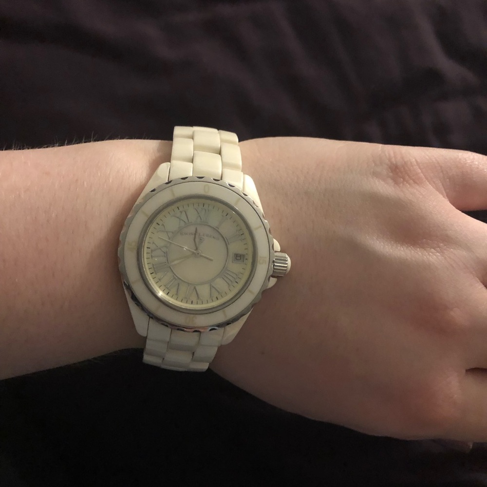 Swiss Legend Karamica Ceramic Watch